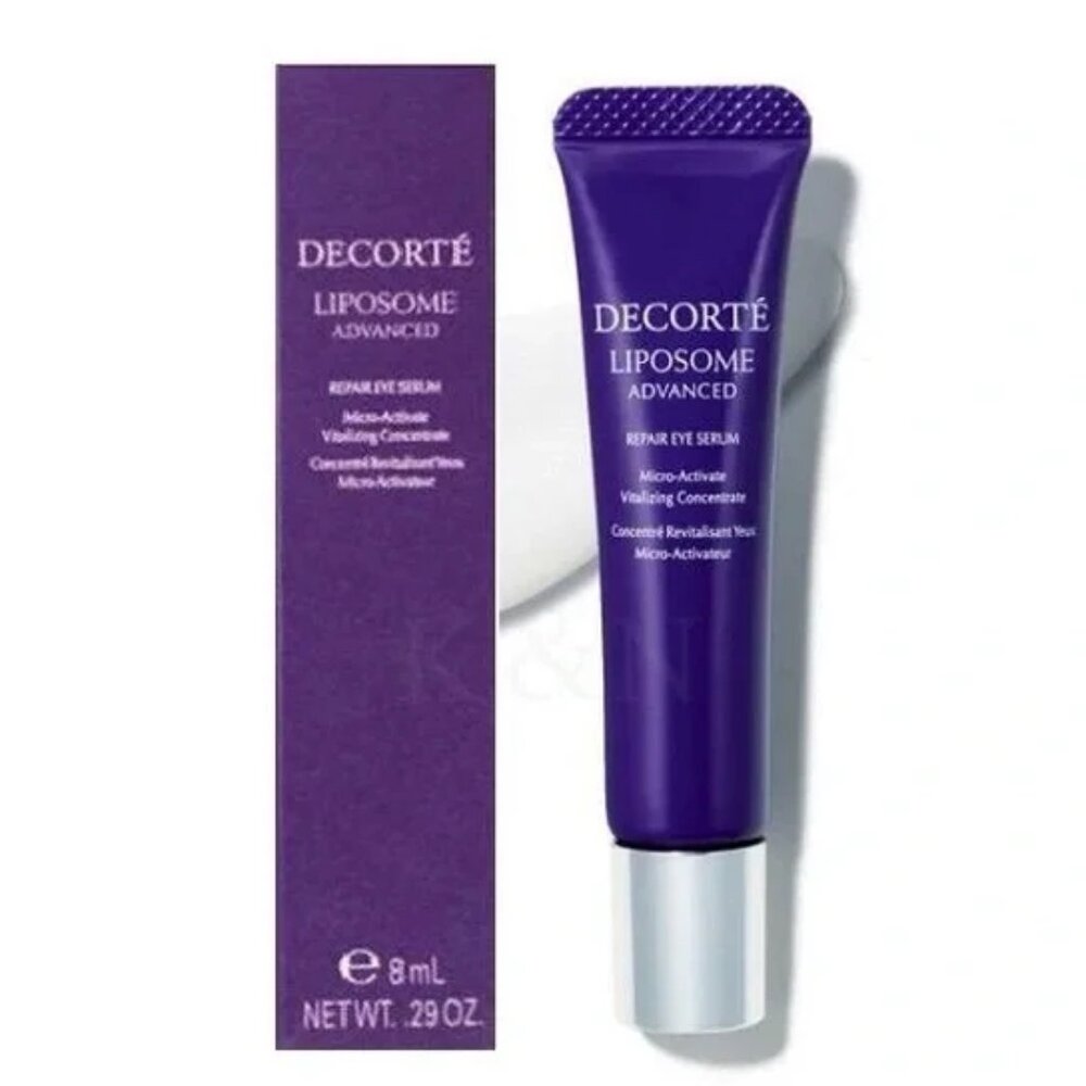🔥3/$30 NIB Decorte Liposome Advanced Repair Eye Serum Micro-Activate Vitalizing